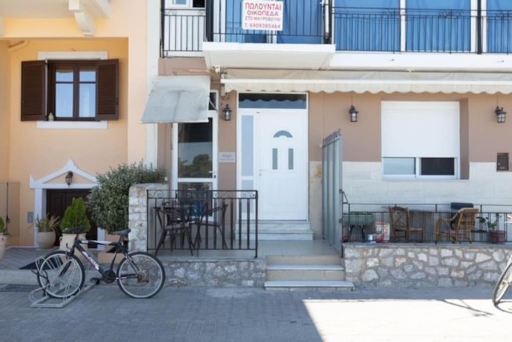 Aigli Guest House Gythio Zewnętrze zdjęcie
