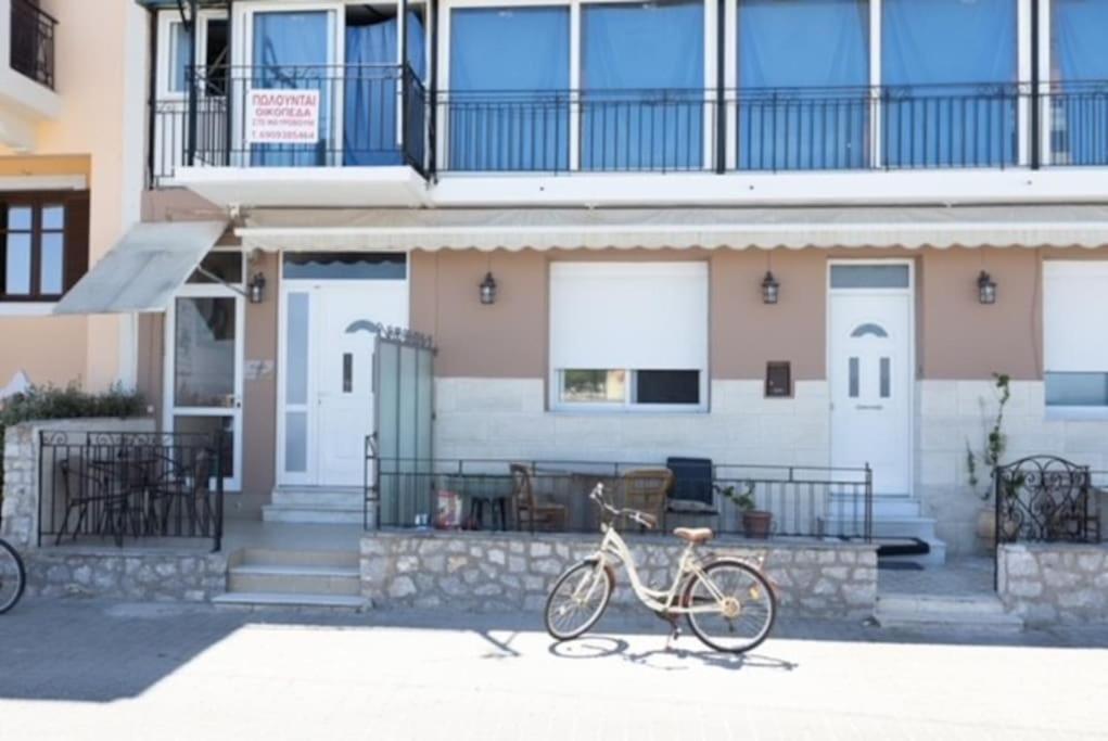 Aigli Guest House Gythio Zewnętrze zdjęcie